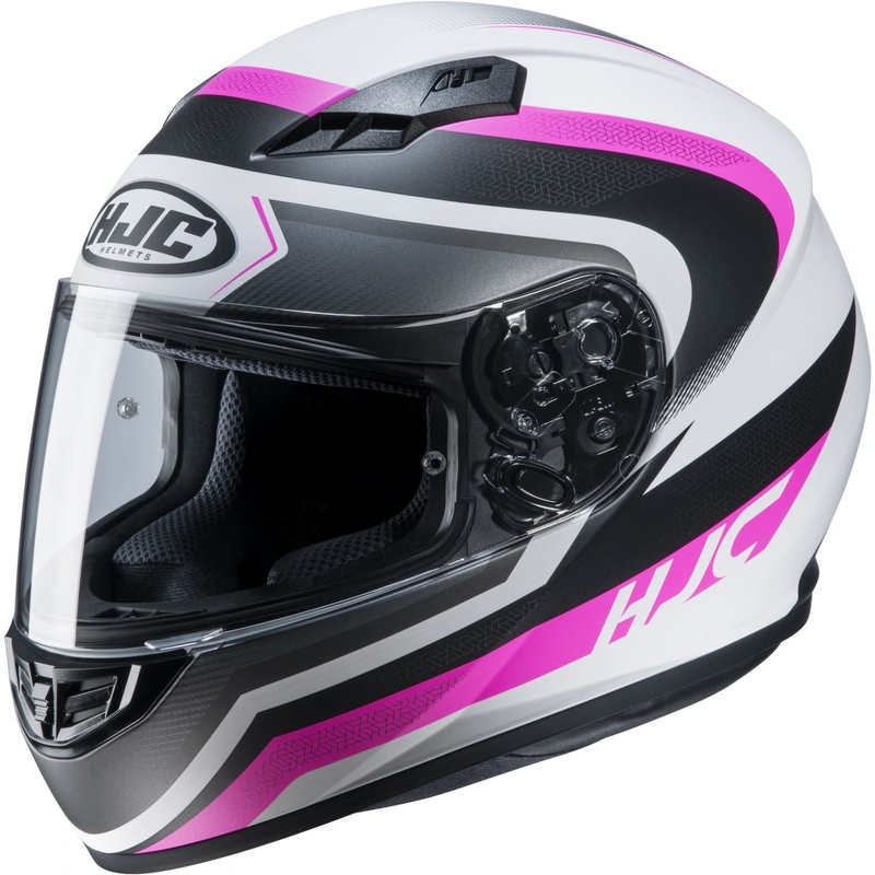 Integralny kask motocyklowy HJC CS-15 Rako MC8HSF wyprzedaż