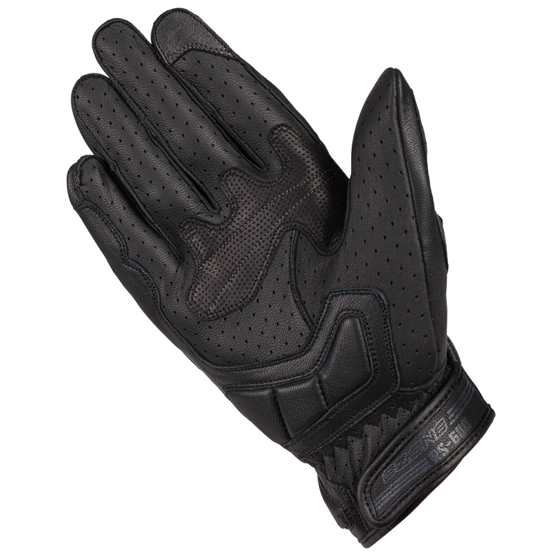 Rękawice motocyklowe Ozone RS-600 SH czarne