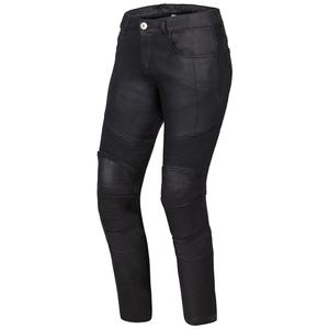 Damskie jeansy motocyklowe Ozone Roxy czarne