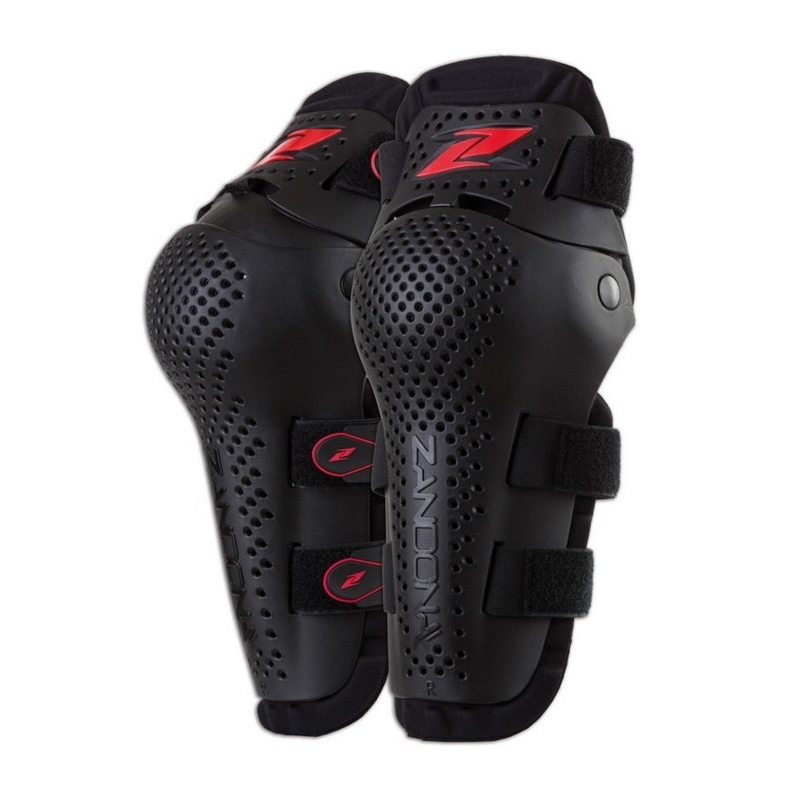 Ochraniacze kolan Zandona Jointed Kneeguard czarne