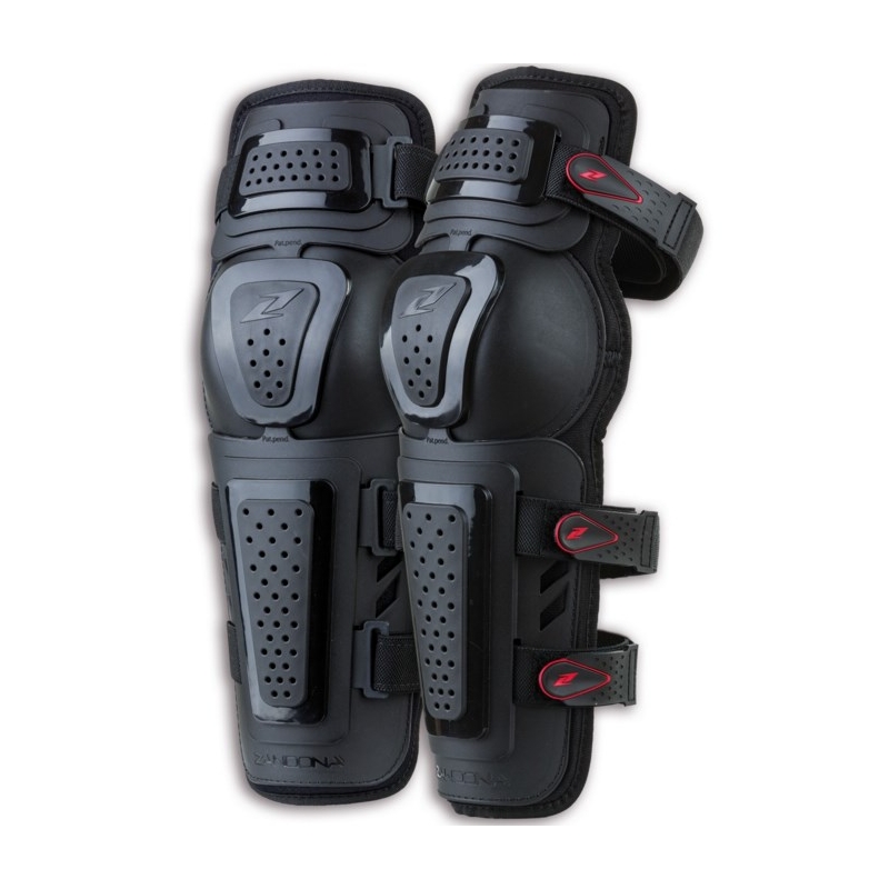 Ochraniacze kolan Zandona Kneeguard Evo czarne