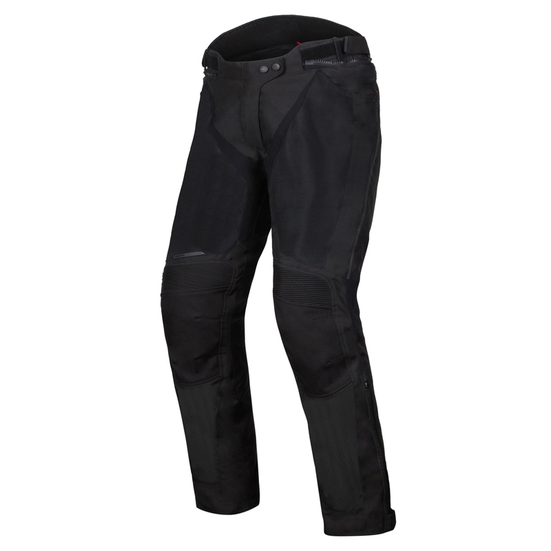Rebelhorn Hiflow IV damskie spodnie moto czarne outlet. wyprzedaż