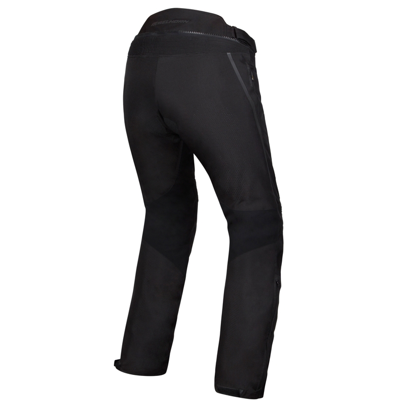 Rebelhorn Hiflow IV damskie spodnie moto czarne outlet. wyprzedaż
