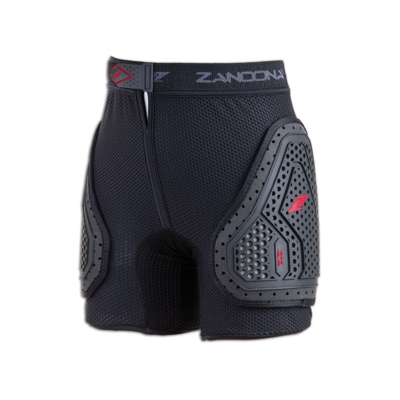Dzieci motocross spodenki ochraniacze Zandona Esat Kid L
