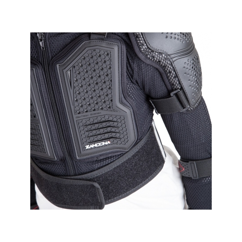 Dziecięcy/damski ochraniacz ciała Zandona Stealth Jacket X9 146-165