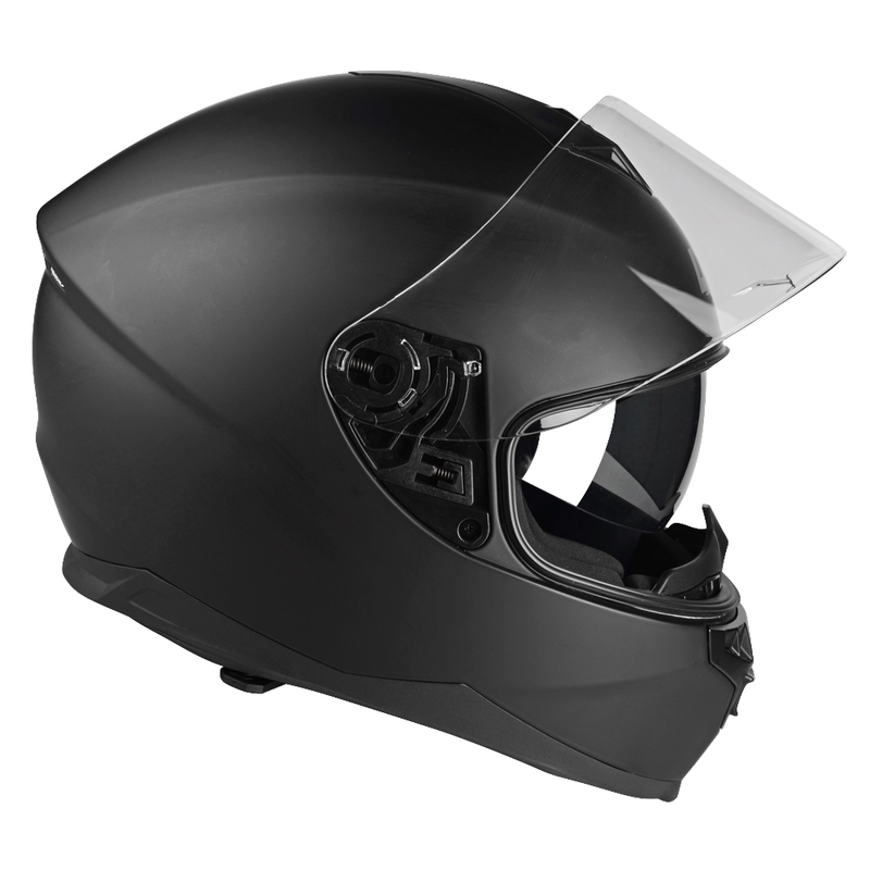 Integralny kask motocyklowy Lazer FH3 Z-line czarny