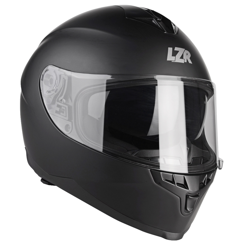 Integralny kask motocyklowy Lazer FH3 Z-line czarny