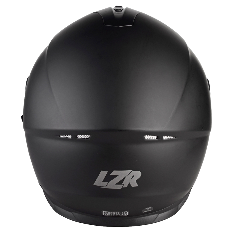 Integralny kask motocyklowy Lazer FH3 Z-line czarny