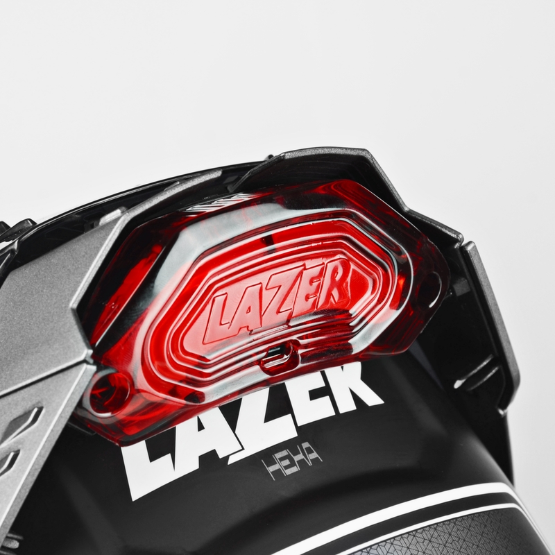 Tylna lampka do kasku Lazer Reddo