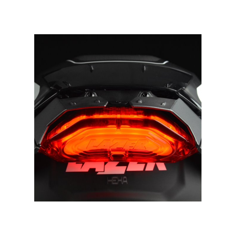 Tylna lampka do kasku Lazer Reddo