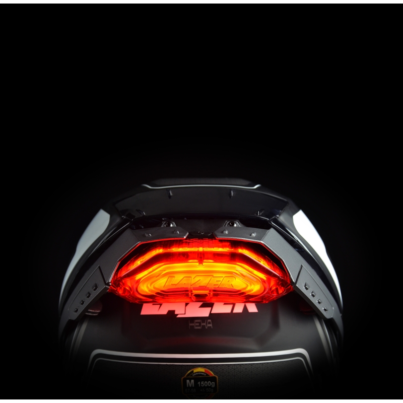 Tylna lampka do kasku Lazer Reddo