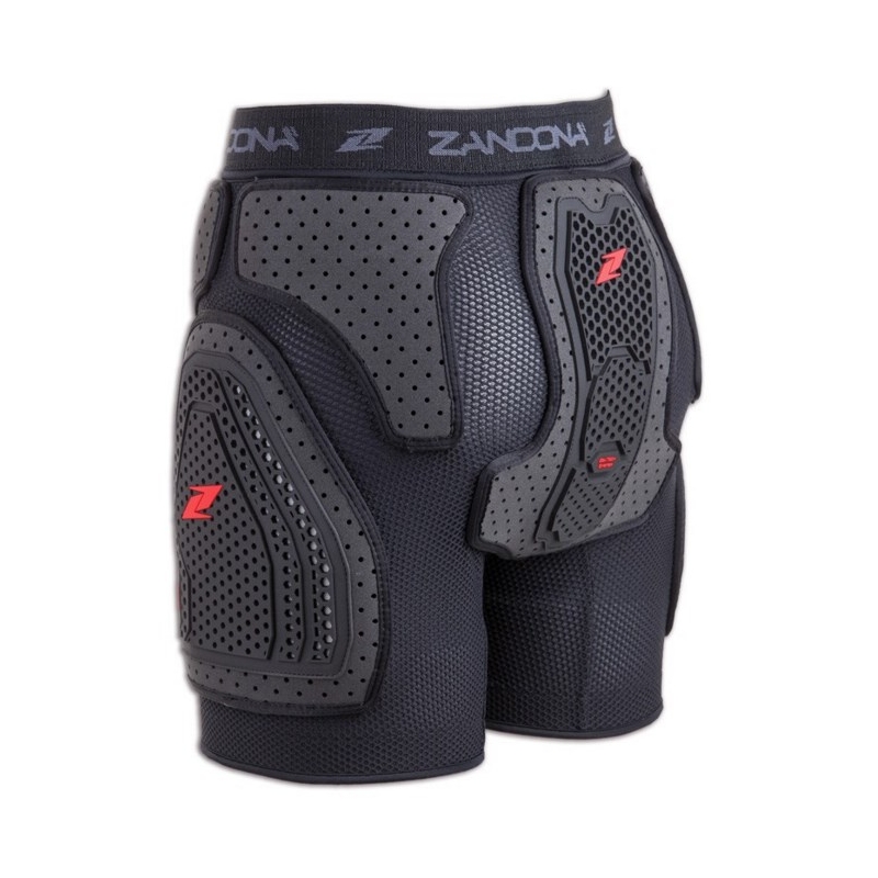 Motocrossowe spodenki Zandona Esatech Pro wyprzedaż
