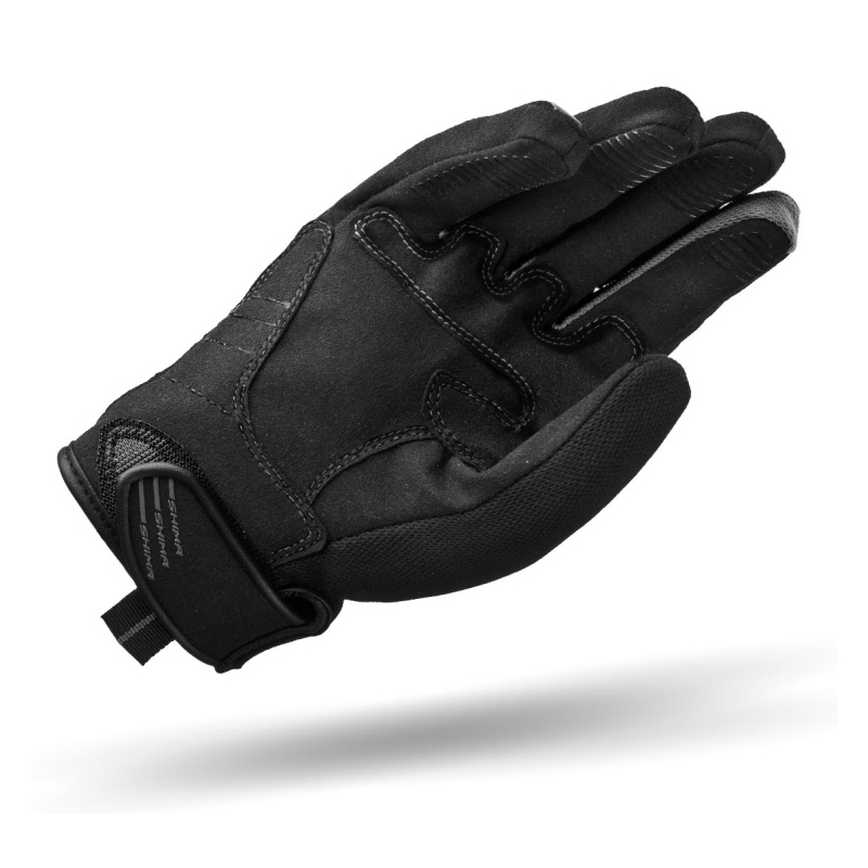 Rękawice motocyklowe Shima One czarne wyprzedaż