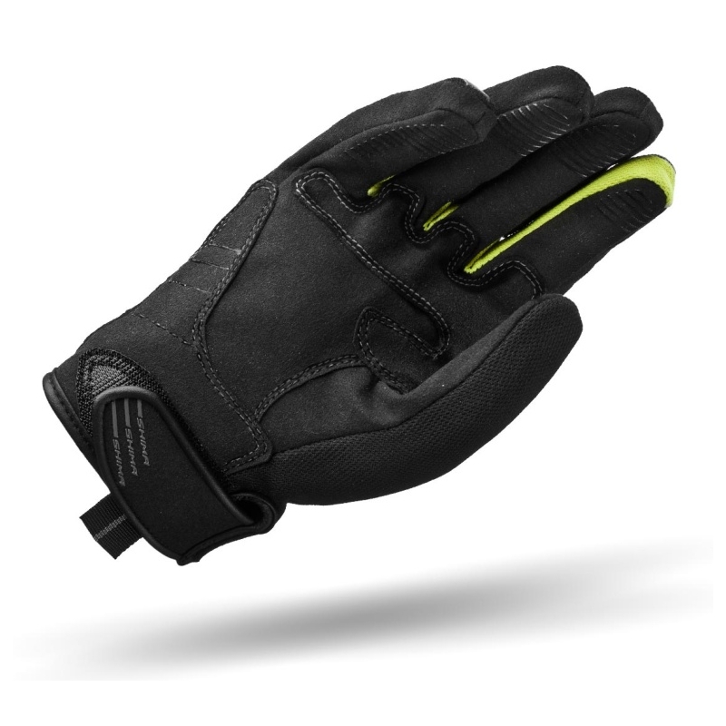 Rękawice motocyklowe Shima One fluo żółte wyprzedaż