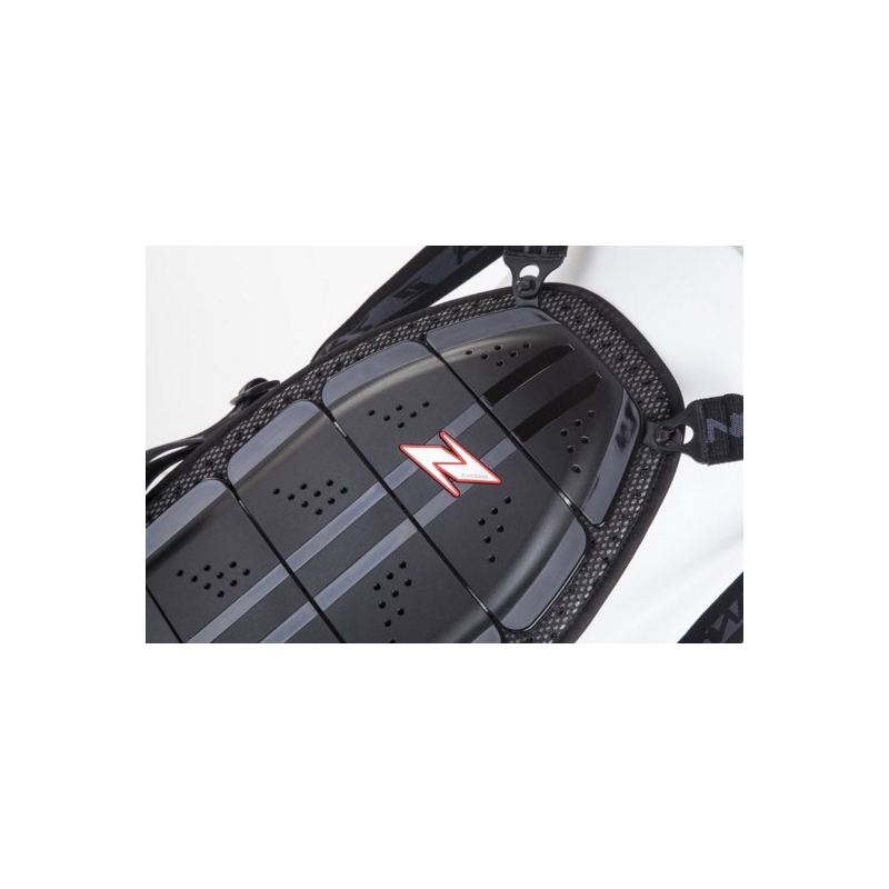 Ochraniacz kręgosłupa Zandona Shield Evo X7 czarny 168-177 cm