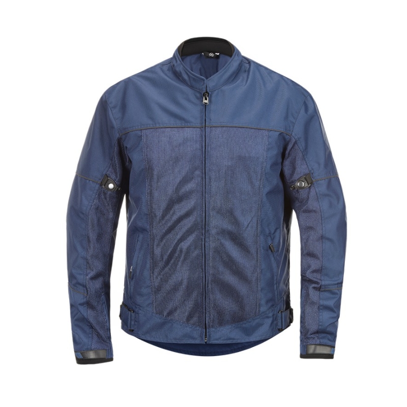 Kurtka motocyklowa 4SQUARE Mercury blue výprodej wyprzedaż