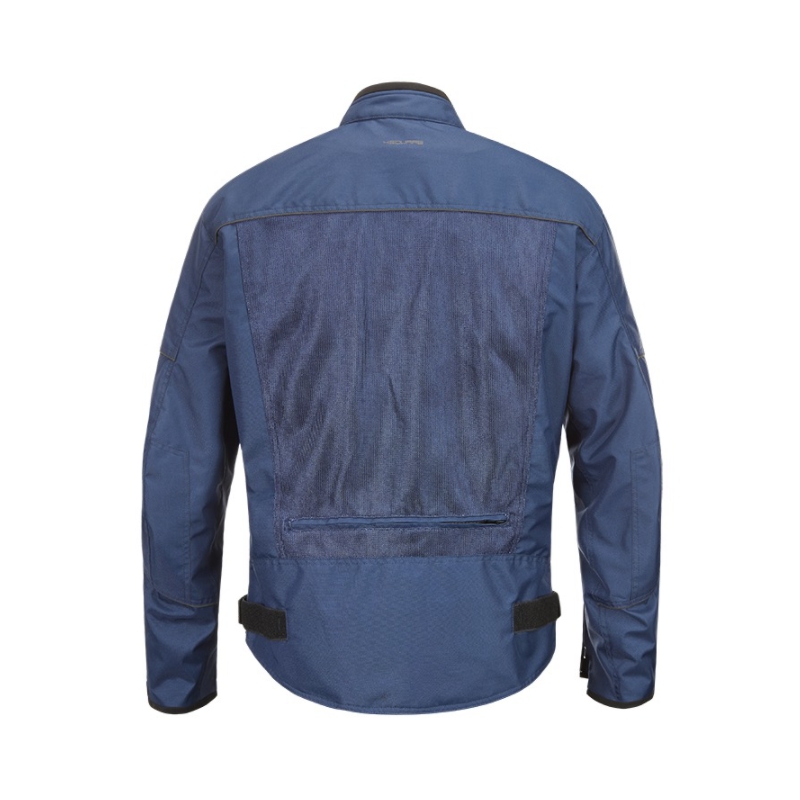 Kurtka motocyklowa 4SQUARE Mercury blue výprodej wyprzedaż