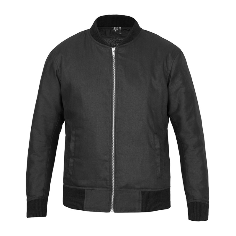 Damska kurtka motocyklowa 4SQUARE Citizen Black wyprzedaż