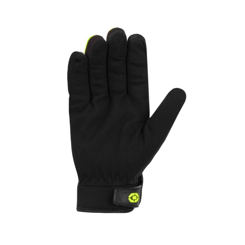 Rękawice motocyklowe 4SQUARE Neo fluo żółte