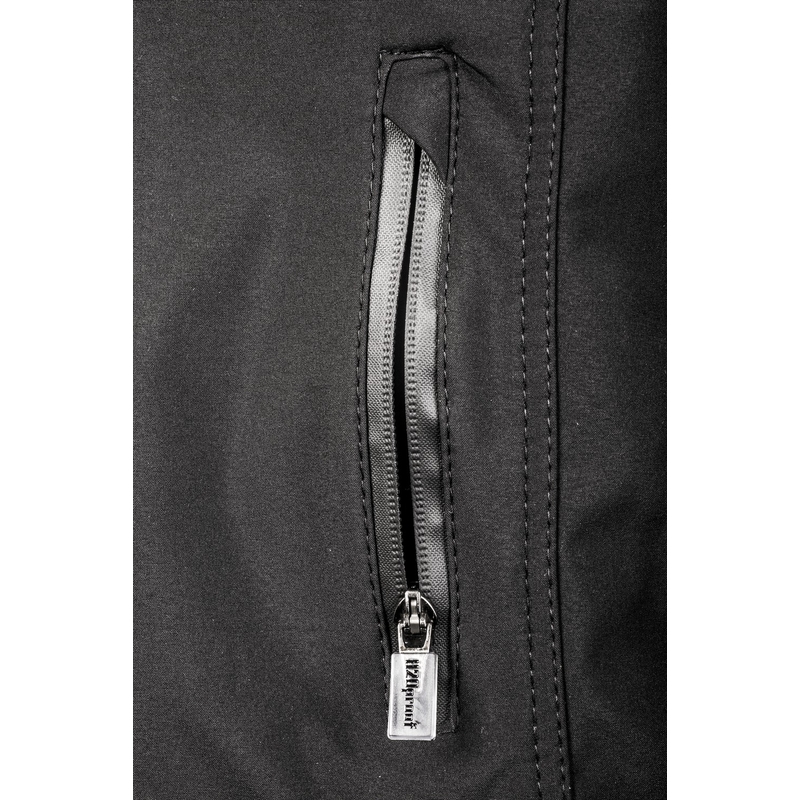 Kurtka softshell 4SQUARE Soft czarna