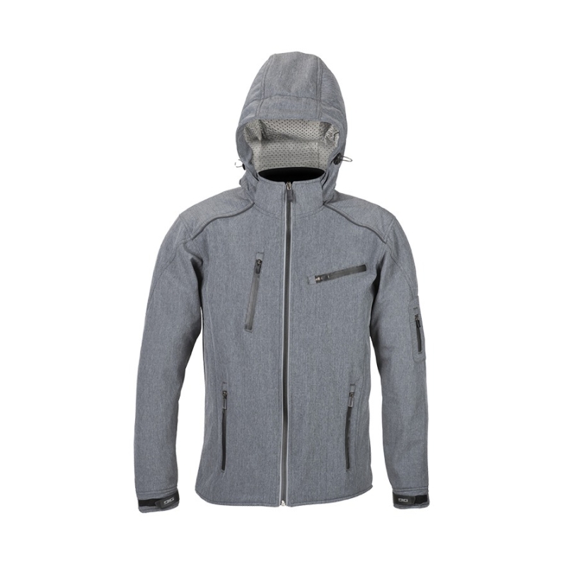 Kurtka softshell 4SQUARE Soft grey outlet