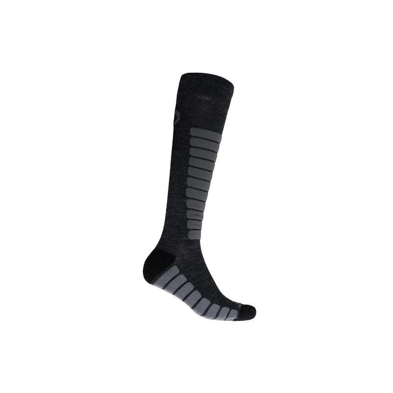 Skarpety termiczne Sensor Zero Merino szare wyprzedaż