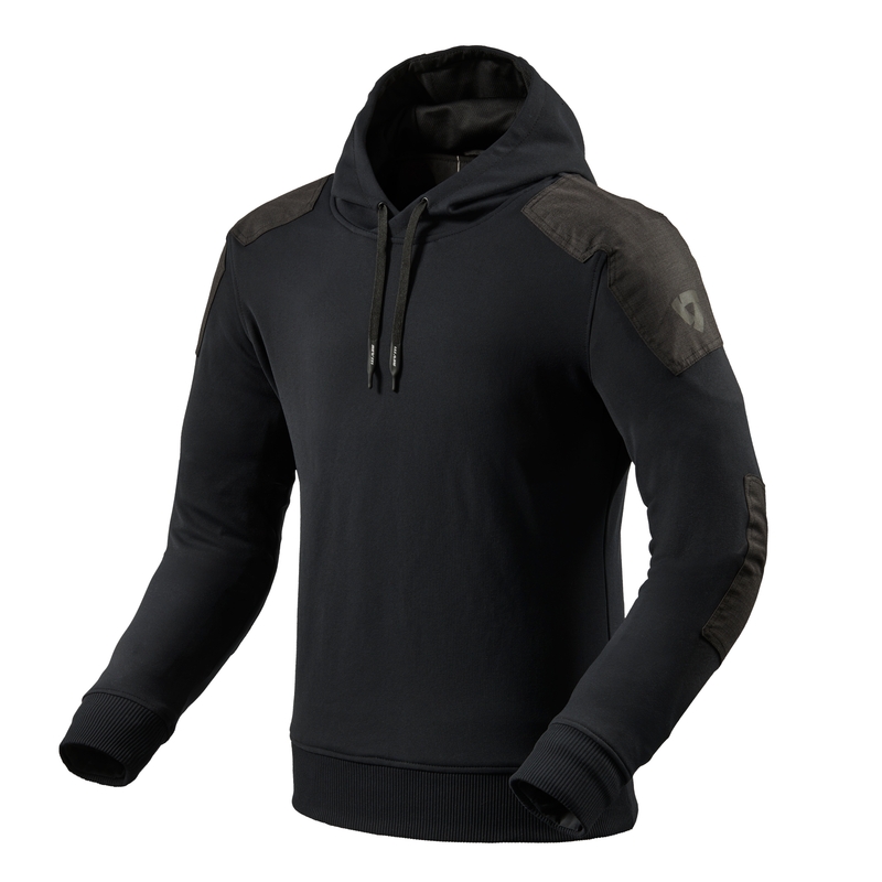Bluza motocyklowa Revit Cedar czarna