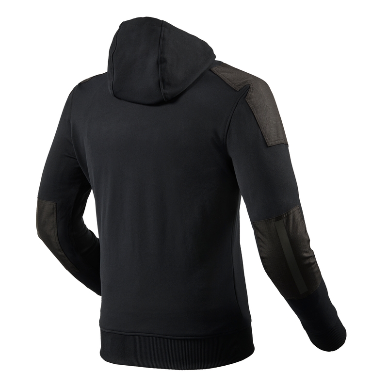 Bluza motocyklowa Revit Cedar czarna