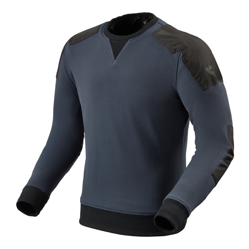 Bluza motocyklowa Revit Whitby niebieska wyprzedaż