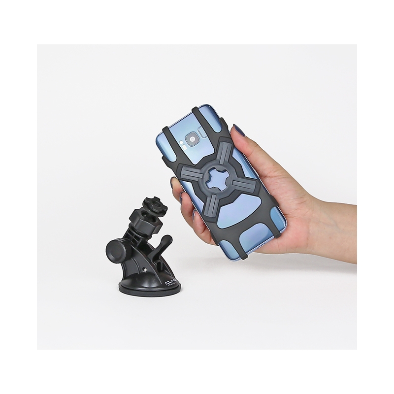 CUBE X-Guard uchwyt do telefonów komórkowych o przekątnej 4,7-6,5" gniazdo wyprzedaż