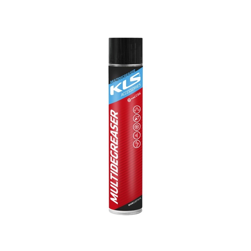 Odmašťovací prostředek KELLYS Multi Degreaser Spray 750 ml výprodej