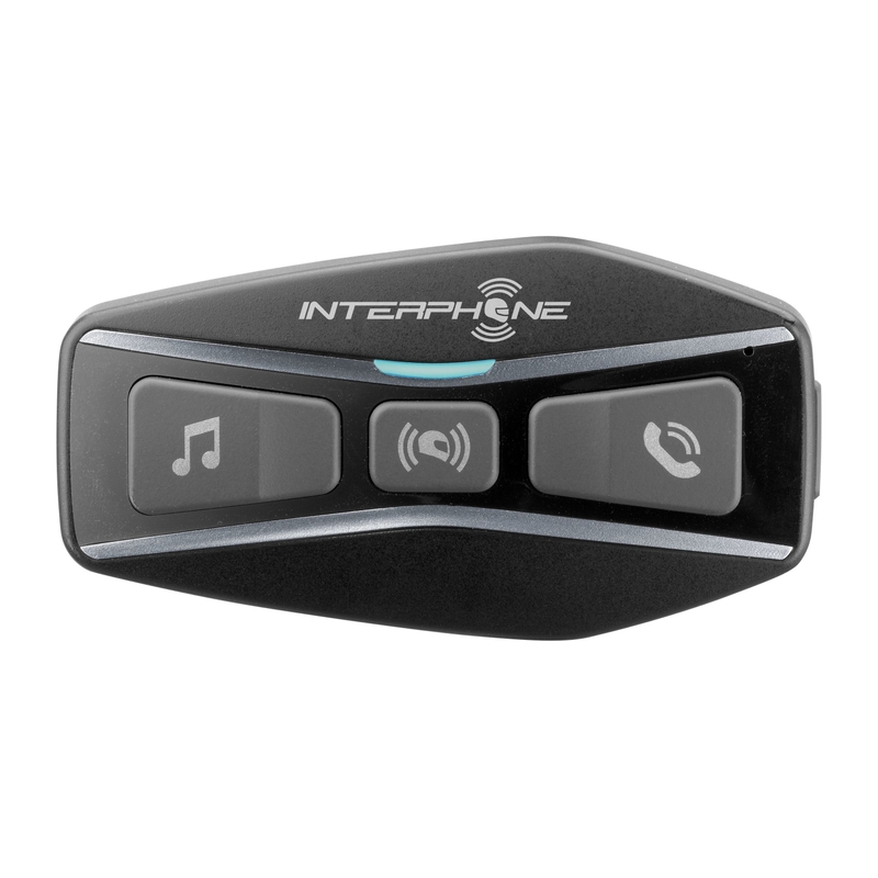 Domofon głośnomówiący Bluetooth U-COM4 - opakowanie pojedyncze