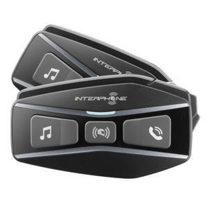 Domofon głośnomówiący Bluetooth U-COM16 - Twin Pack
