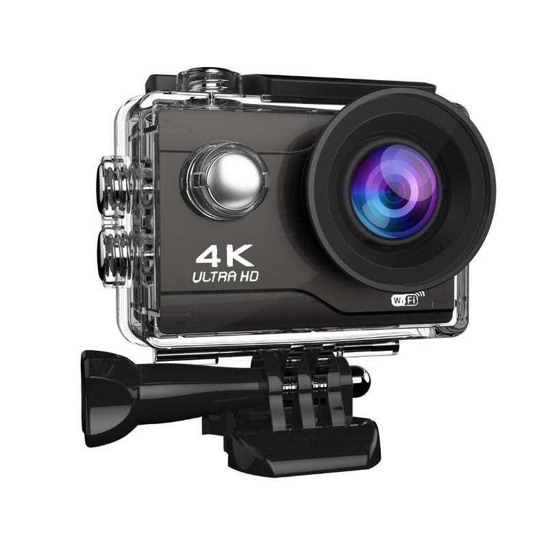 Kamera zewnętrzna 4K z WiFi