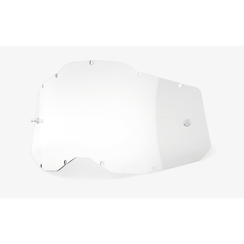 Dziecko Plexiglas 100% Accuri 2/Strata 2 przezroczysty (Anti-fog)