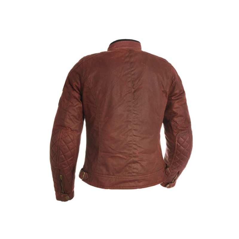 Damska kurtka motocyklowa Oxford Holwell Brown Outlet