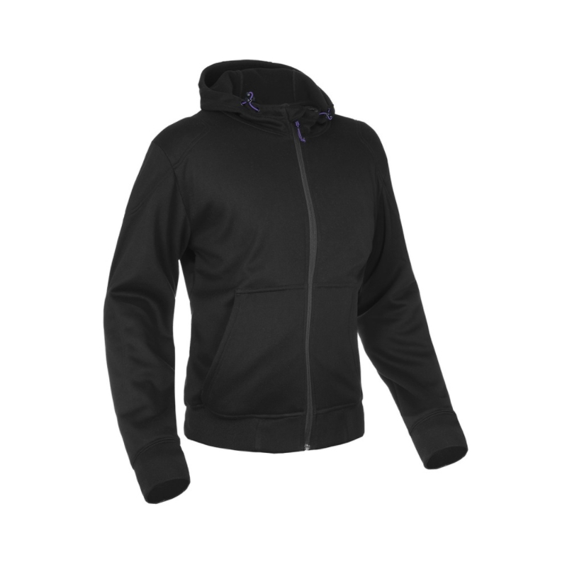 Damska bluza Oxford Super Hoodie 2.0 czarny outlet