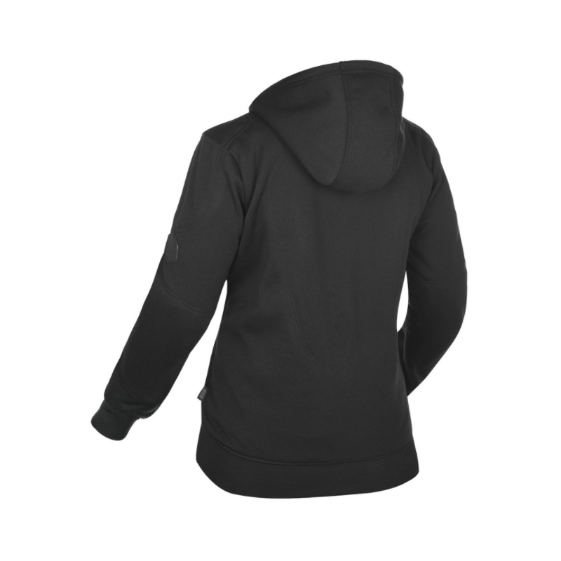 Damska bluza Oxford Super Hoodie 2.0 czarny outlet