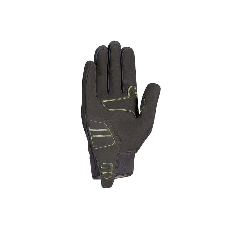 Rękawice motocyklowe IXON RS Delta black-fluo yellow outlet wyprzedaż