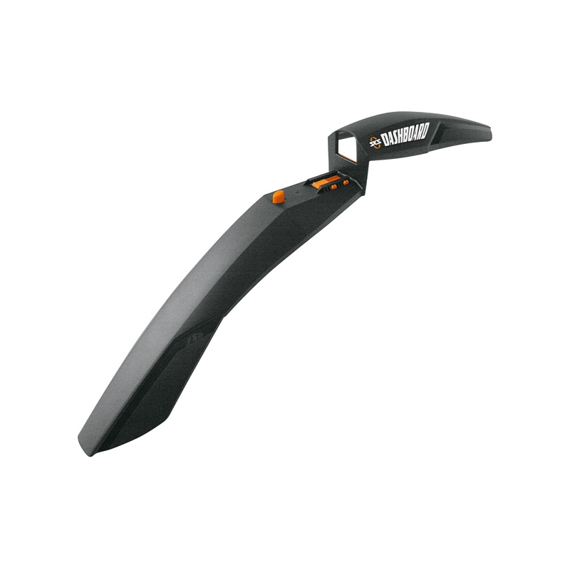SKS Dashboard błotnik przedni 26" - 29" czarny wyprzedaż