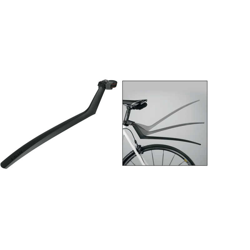 Błotnik tylny SKS S-Blade 28" czarny wyprzedaż