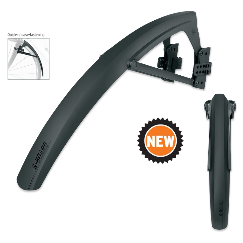 Błotnik przedni SKS S-Board 28" czarny wyprzedaż