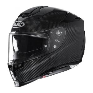 Integralny kask motocyklowy HJC RPHA 70 Carbon czarny
