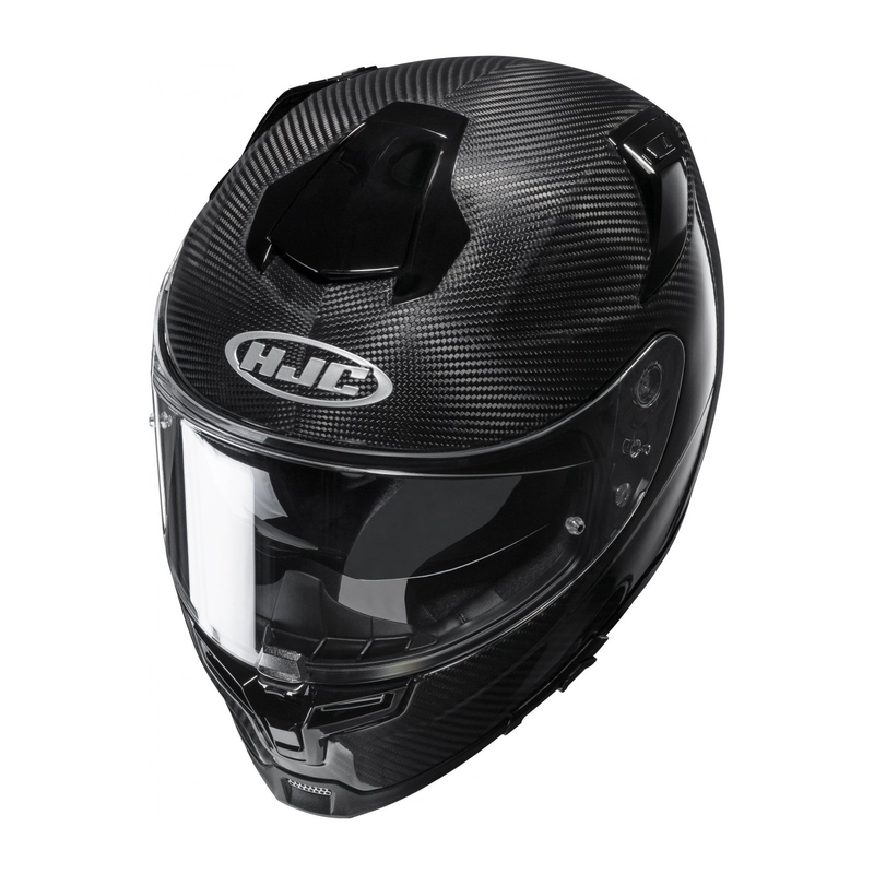Integralny kask motocyklowy HJC RPHA 70 Carbon czarny