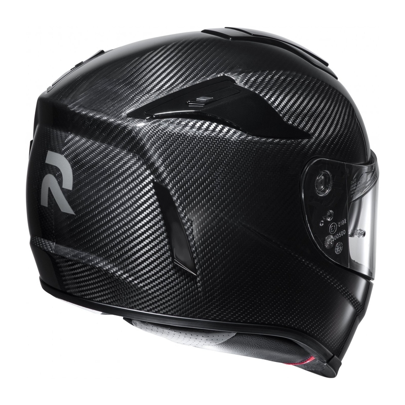 Integralny kask motocyklowy HJC RPHA 70 Carbon czarny