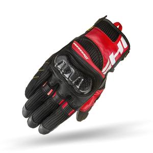 Rękawice motocyklowe Shima X-Breeze 2 black-red