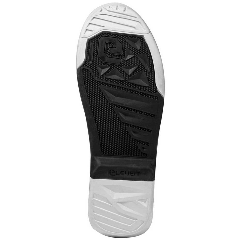 Buty motocyklowe Eleveit X-Legend Black-Orange-White wyprzedaż