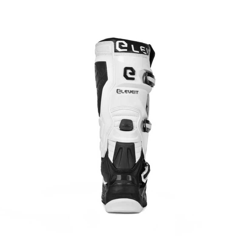 Eleveit X-Legend czarno-białe buty motocyklowe wyprzedaż