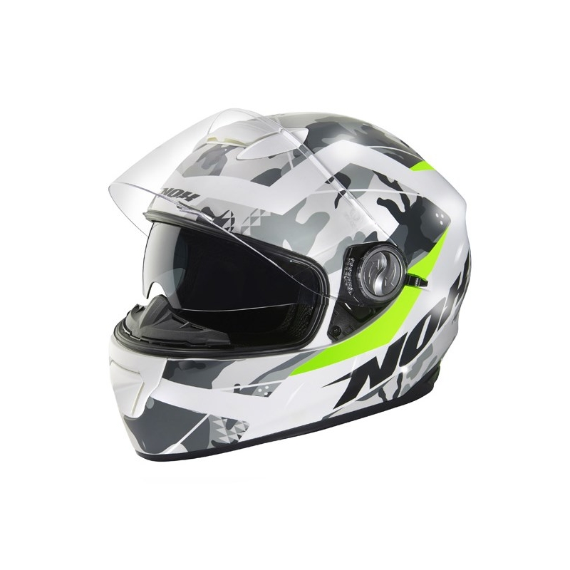 Integralny kask motocyklowy NOX N301 Temptest wyprzedaż