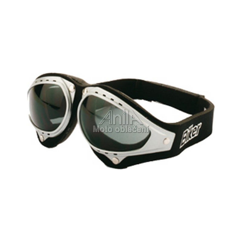 Gogle motocyklowe Biker klasy 3386 Google